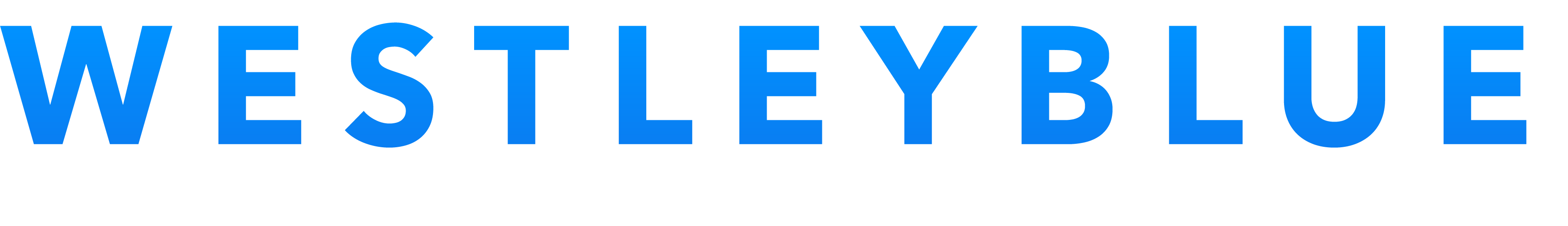 Westleyblue Logo