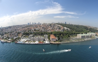 Beşiktaş'ta Konforlu Airbnb Kiralık Daire Seçenekleri