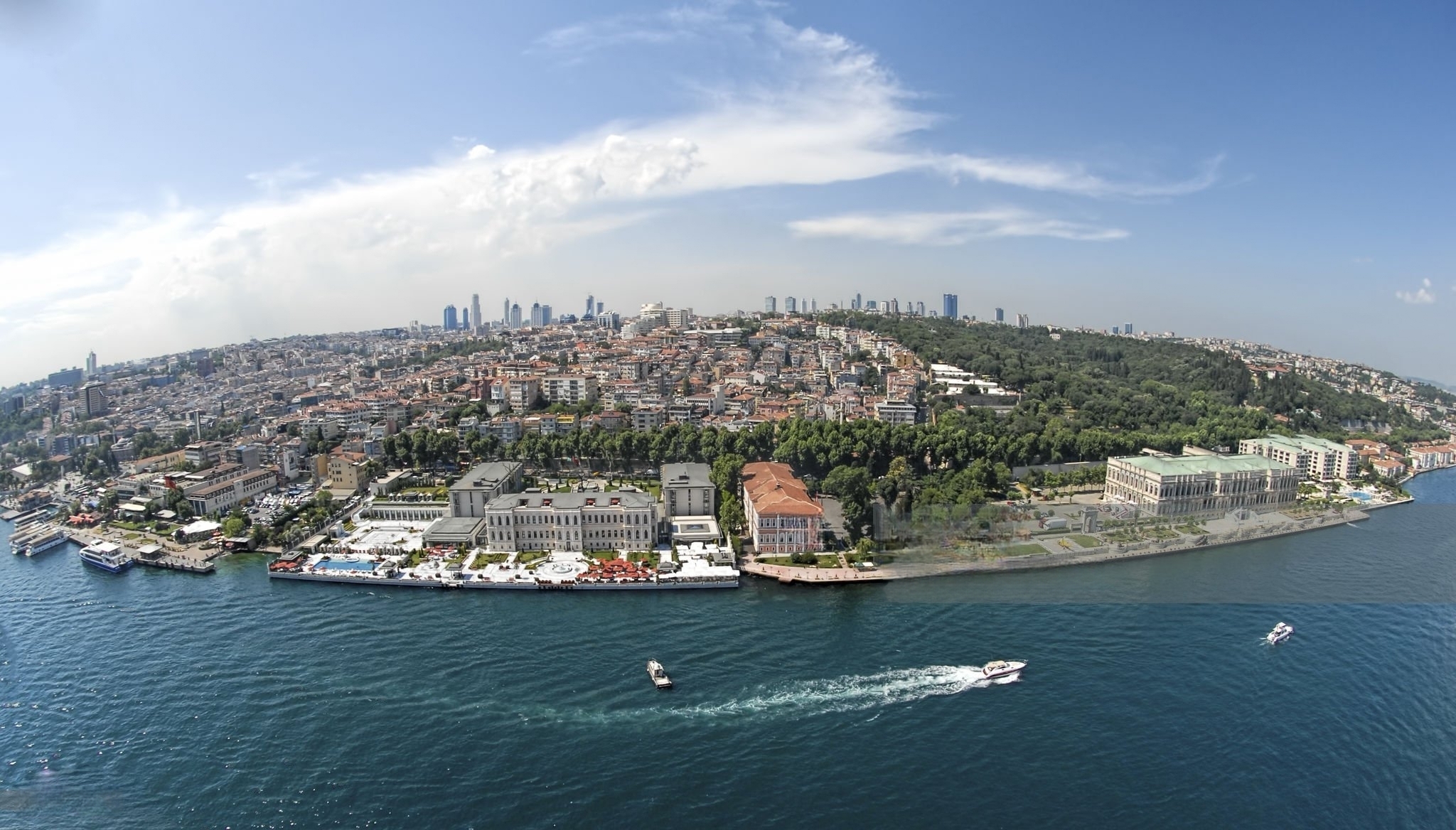 Beşiktaş'ta Konforlu Airbnb Kiralık Daire Seçenekleri