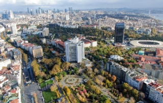 Beşiktaş'ta Uygun Fiyatlı Kısa Süreli Airbnb Kiralama