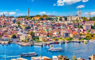 İstanbul'da konforlu ve lüks airbnb kiralık daire seçenekleri