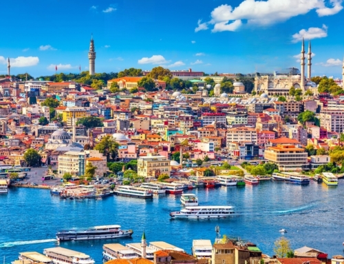 İstanbul’da Konforlu ve Lüks Airbnb Kiralık Daire Seçenekleri
