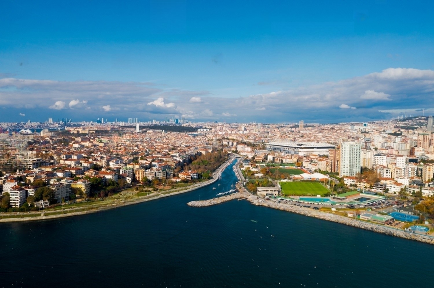 Kadıköy'de Airbnb Konaklama Seçenekleri