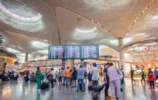 Bakırköy’de Havaalanına Yakın Konumdaki Airbnb Kiralık Daireler