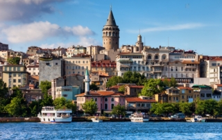 Beyoğlu'ndaki En İyi Airbnb Evleri