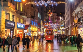 Taksim'deki En İyi Airbnb Evleri